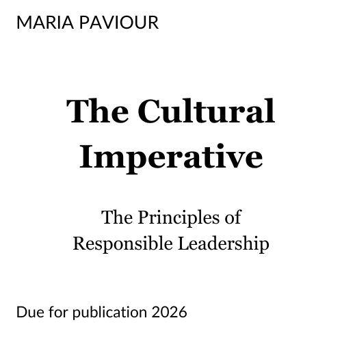 the Cultural Imperative
