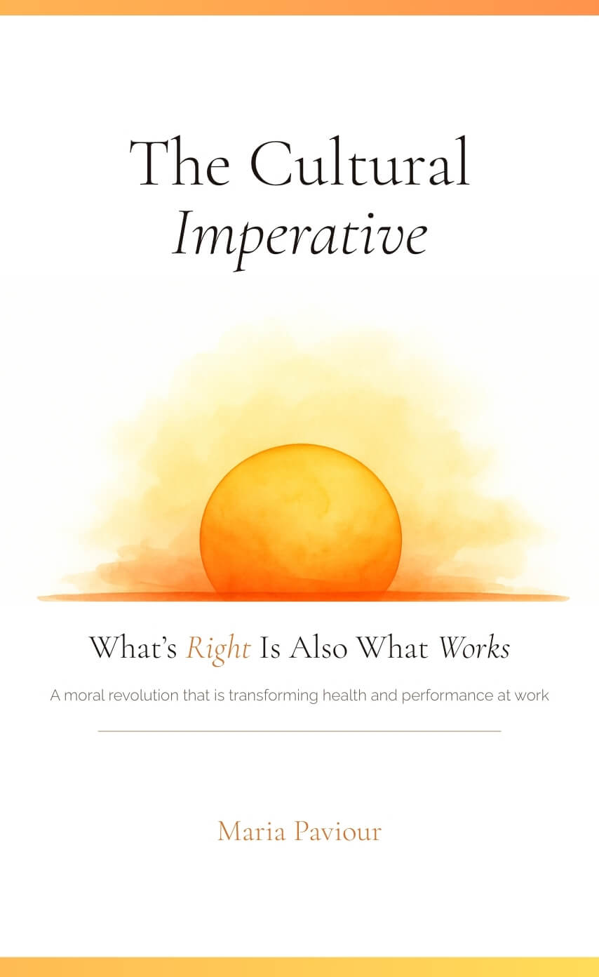 The Cultural Imperative book cover