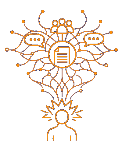 The Upside-Down People System report cover
