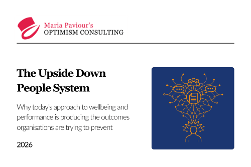 the Upside Down People System