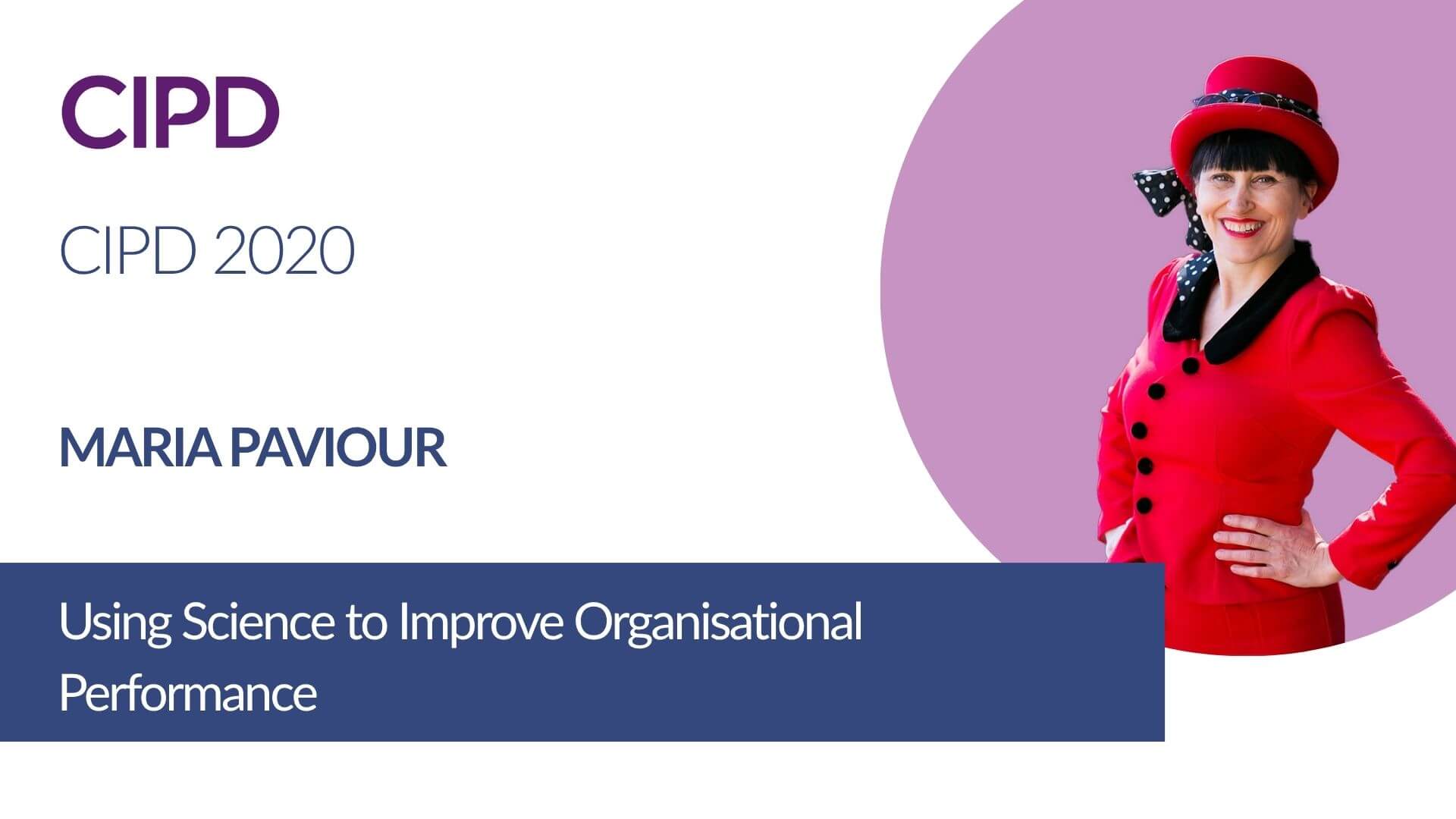 CIPD video thumbnail